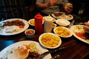 Eetcaf&eacute; Shalom