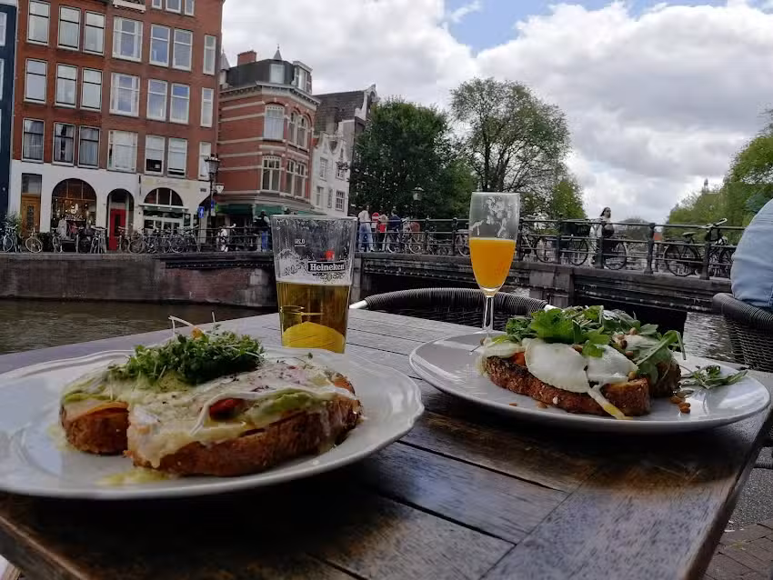 Eetcafe Singel 404