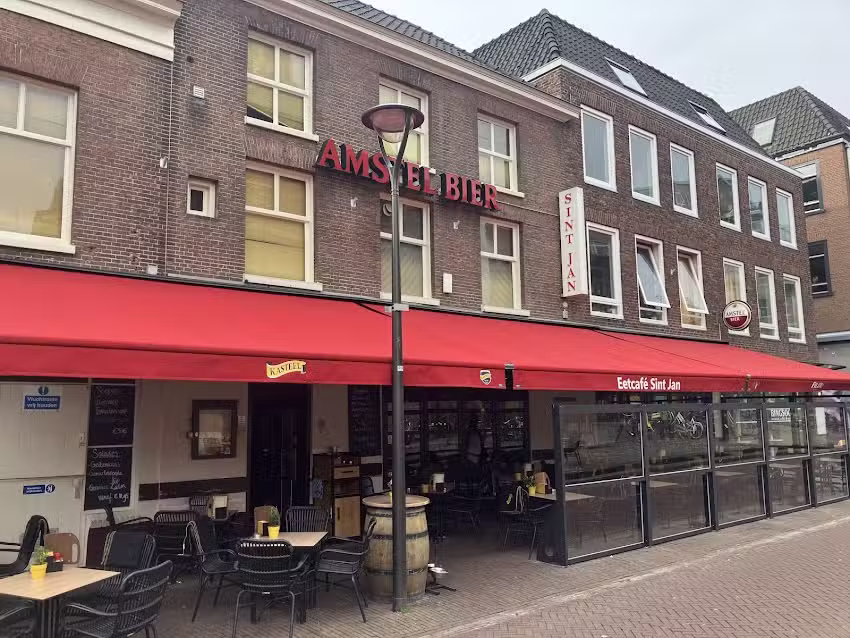 Eetcaf&eacute; Sint Jan