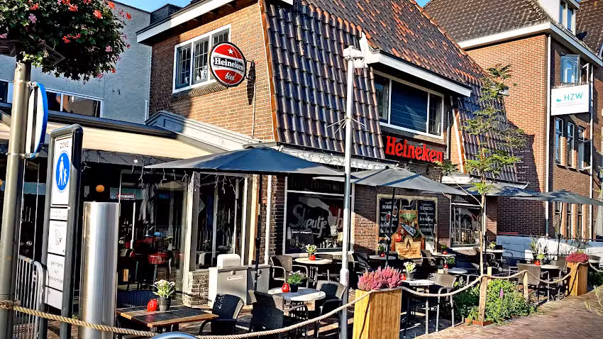 Eetcaf&eacute; Skeutje Bij