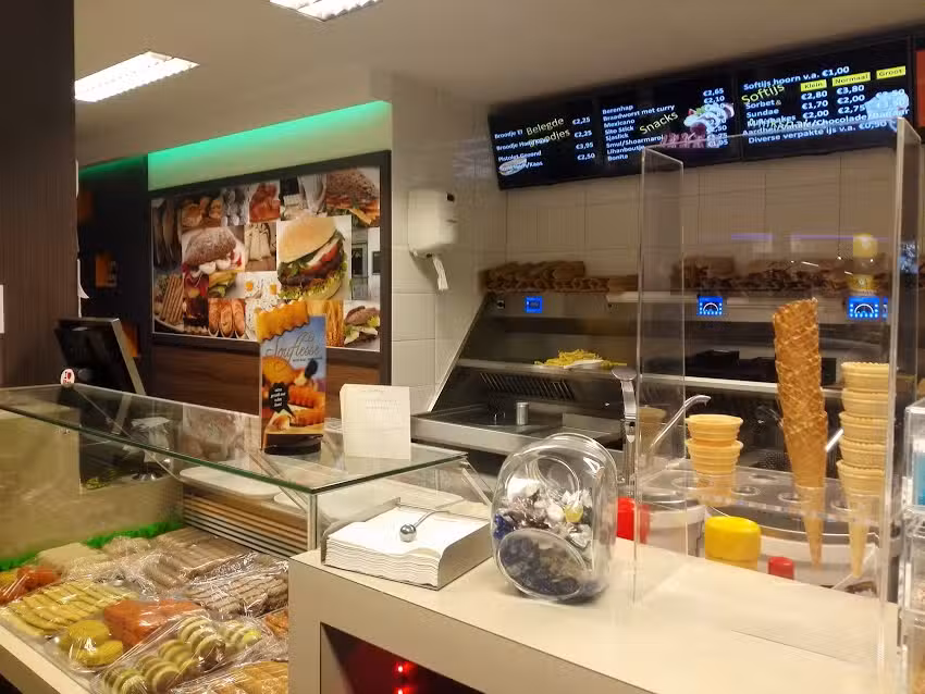 Eetcafe Snackbar Chynet