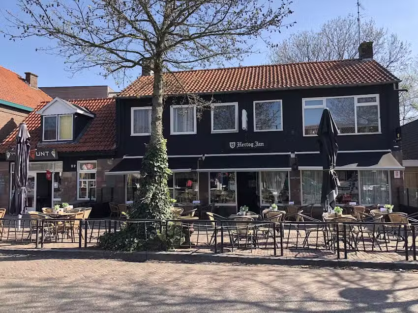 Eetcaf&eacute;-Snackbar De Olde Vaort Noordwolde
