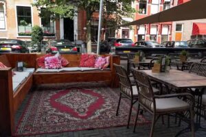 Eetcaf&eacute; Spinoza