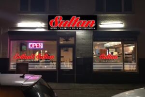 Eetcaf&eacute; Sultan