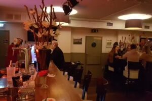 Eetcaf&eacute; Symfonie