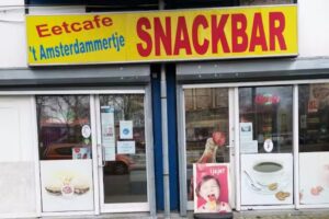 Eetcaf&eacute; &rsquo;t Amsterdammertje