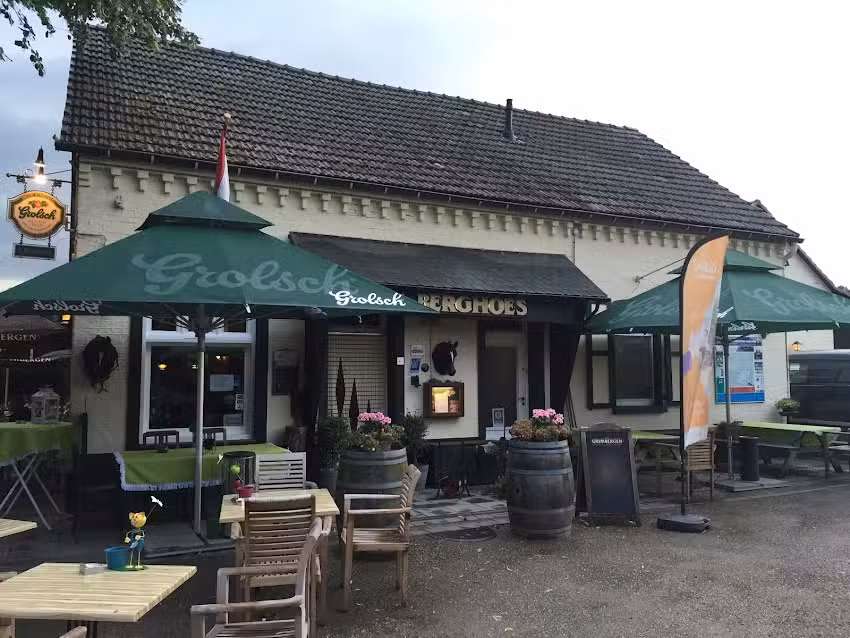 Eetcaf&eacute; &rsquo;t Berghoes