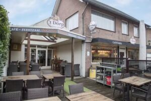 Eetcaf&eacute; &rsquo;t D&ouml;rp Hooge Mierde
