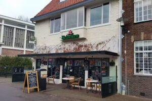 Eetcaf&eacute; `t Draeckje