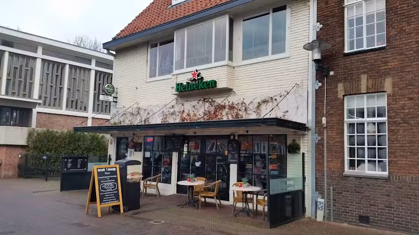 Eetcaf&eacute; `t Draeckje