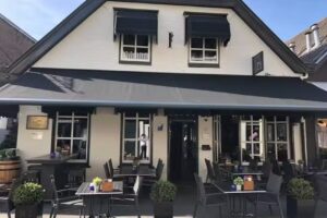 Eetcaf&eacute; &rsquo;t Geveltje