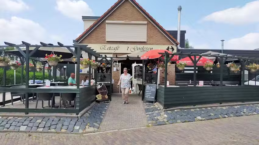 Eetcaf&eacute; &rsquo;t Goeleven