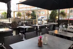 Eetcaf&eacute; &rsquo;t Keerpunt