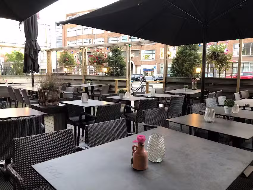 Eetcaf&eacute; &rsquo;t Keerpunt