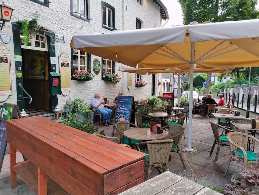 EetCaf&eacute; &rsquo;t Pintje