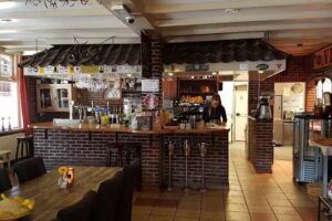 Eetcaf&eacute; &rsquo;t Pumpke