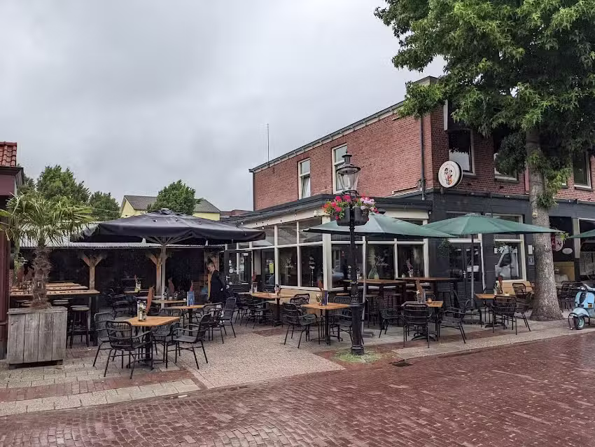 Eetcaf&eacute; &rsquo;t Raedthuys