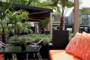 Eetcafé ’t Roodhert