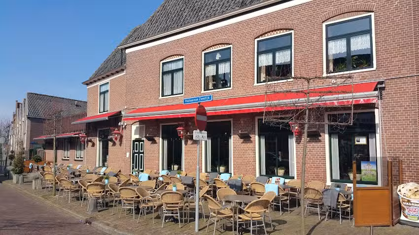 Eetcaf&eacute; &rsquo;t Schippershuis