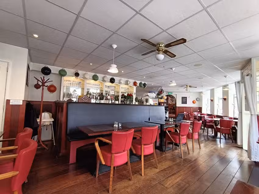 Eetcaf&eacute; &rsquo;t Stremijn