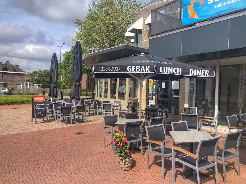 Eetcaf&eacute; &rsquo;t Torentje