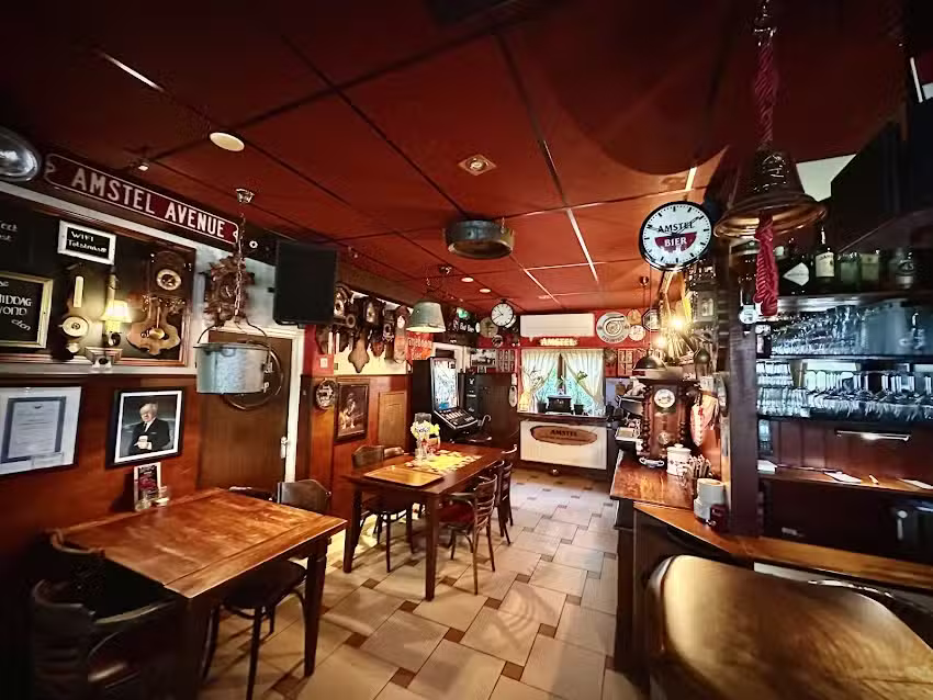 eetcaf&eacute; &rsquo;t Trefpunt