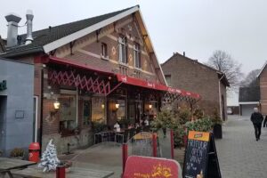 Eetcaf&eacute; &lsquo;t V&ouml;ske