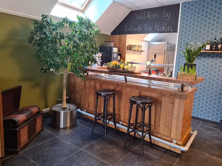 Eetcaf&eacute; Ten Haken