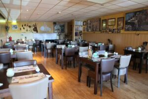 Eetcaf&eacute; The Sixties B.V.