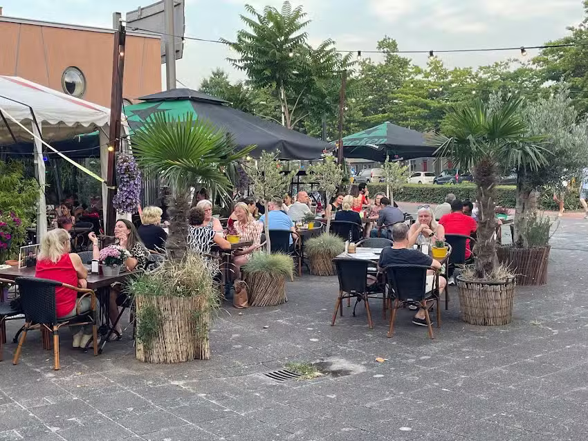 Eetcaf&eacute; Thijs