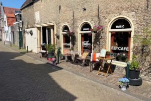 Eetcafe Tijdloos