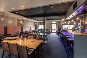 Eetcaf&eacute; Trefpunt