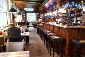 Eetcaf&eacute; Trefpunt