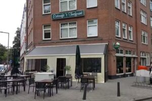Eetcaf&eacute; Trefpunt Rotterdam