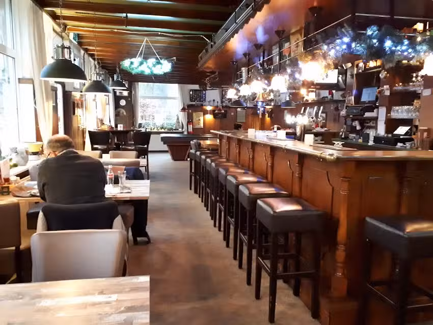 Eetcaf&eacute; Trefpunt