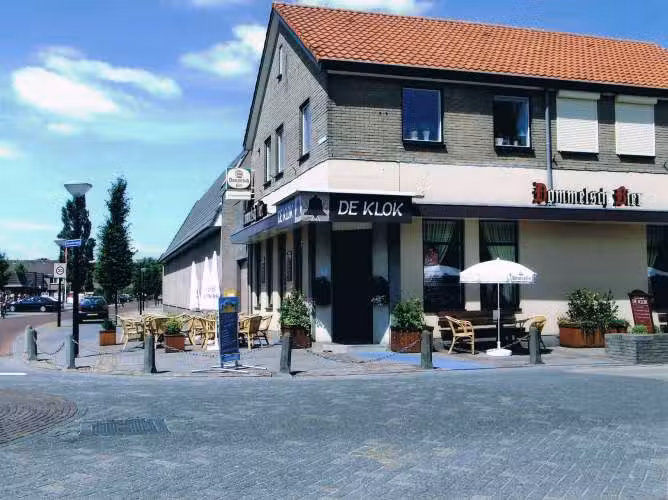 Eetcafe & Uitgaanscentrum De Klok