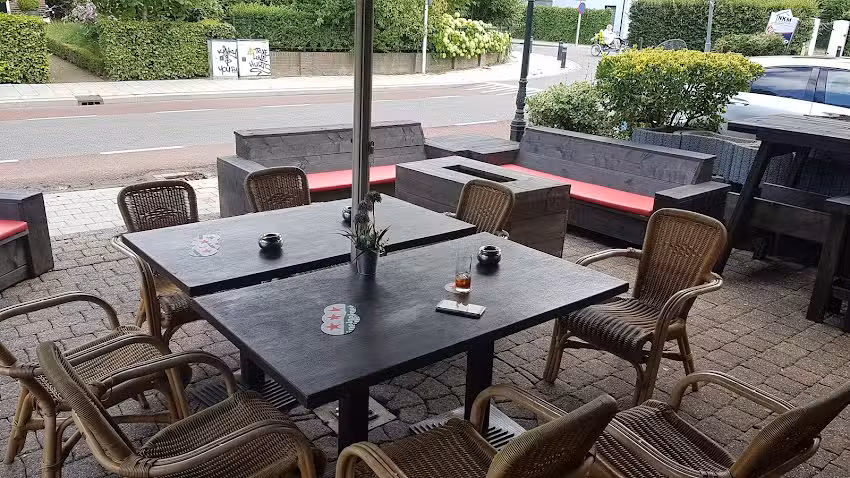 Eetcaf&eacute; Vallen