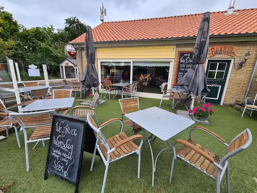 Eetcafe van Dam