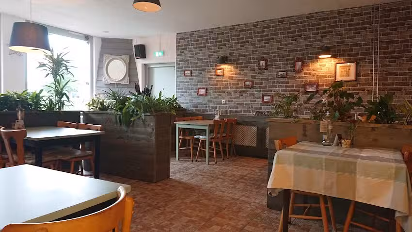 Eetcaf&eacute; Veenomenaal