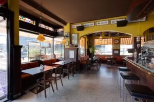 Eetcaf&eacute; Verhip Rotterdam