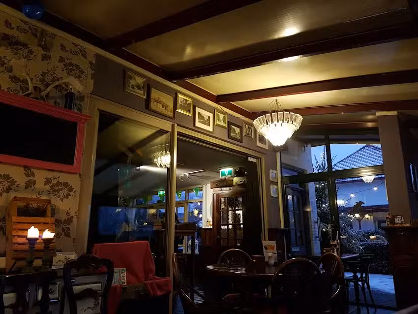 Eetcaf&eacute; Wereld van Verschil