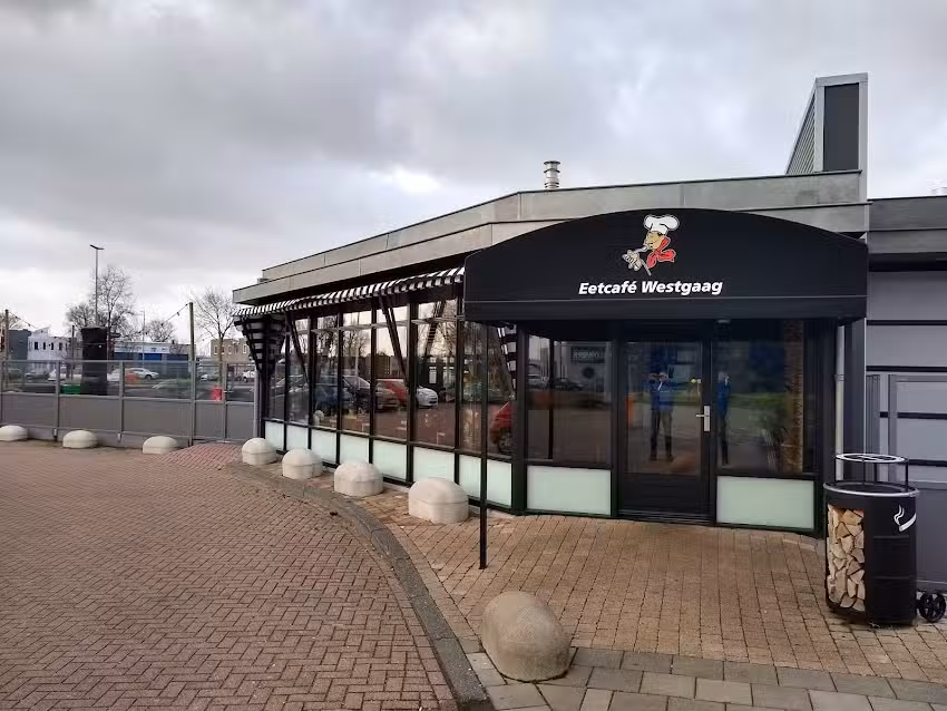 Eetcaf&eacute; Westgaag