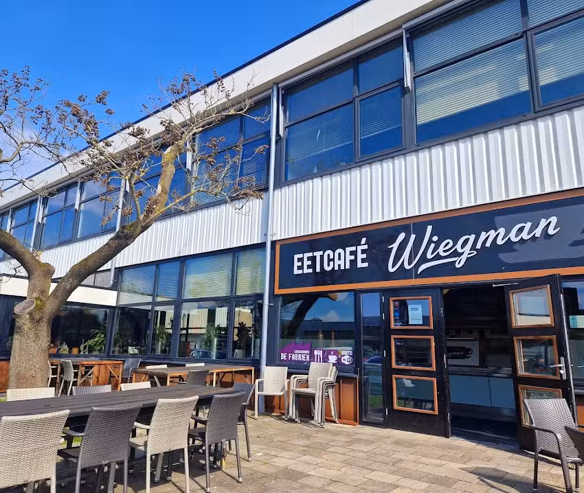 Eetcaf&eacute; Wiegman
