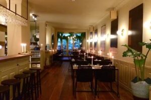 Eetcafé Wijmpje Beukers