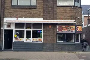 Eetcaf&eacute; Wilhelminapark