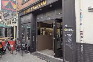 Eetcaf&eacute; Yam Yam