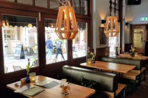 Eetcaf&eacute; Zeezicht Breda