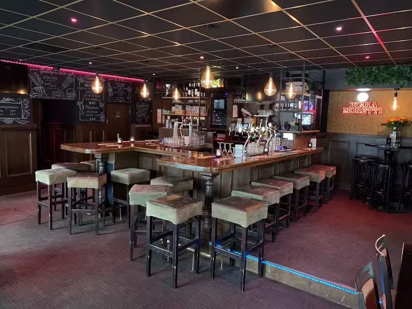 Eetcaf&eacute; Zomerzorg