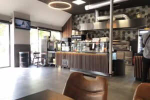 Eetcentrum &ldquo;De Oostwal&rdquo;