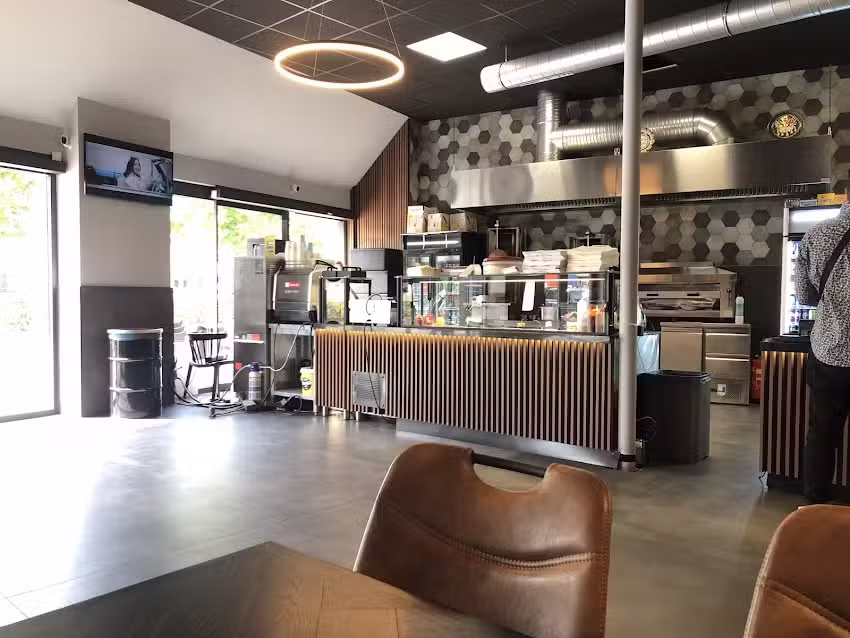 Eetcentrum &ldquo;De Oostwal&rdquo;